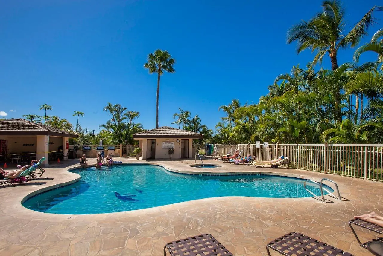 Apartmán Maui Banyan H311 1Bd 2Ba 3 Min Walk To The Beach In The Heart Of South Kihei! Wailea  USA