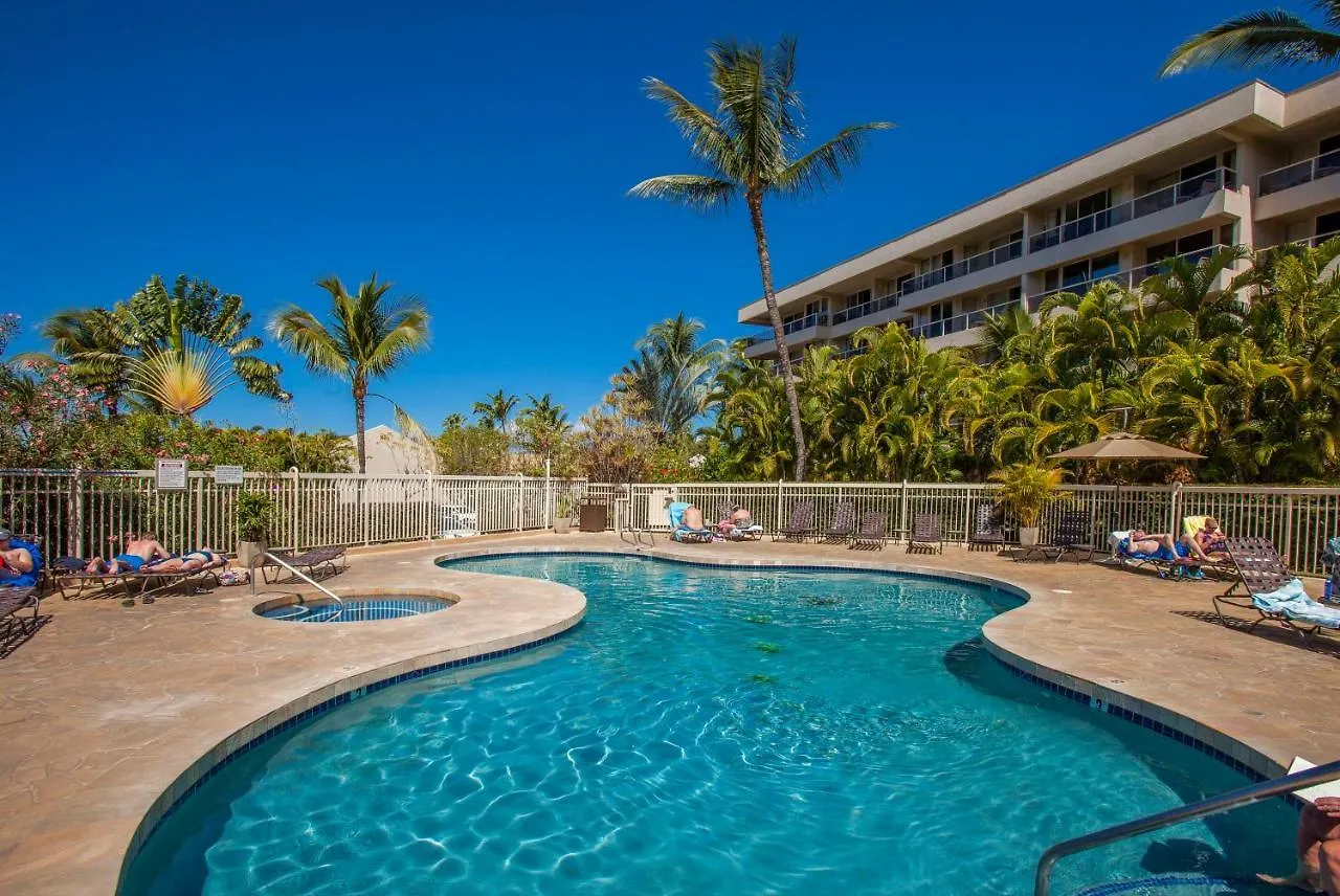 Apartmán Maui Banyan H311 1Bd 2Ba 3 Min Walk To The Beach In The Heart Of South Kihei! Wailea