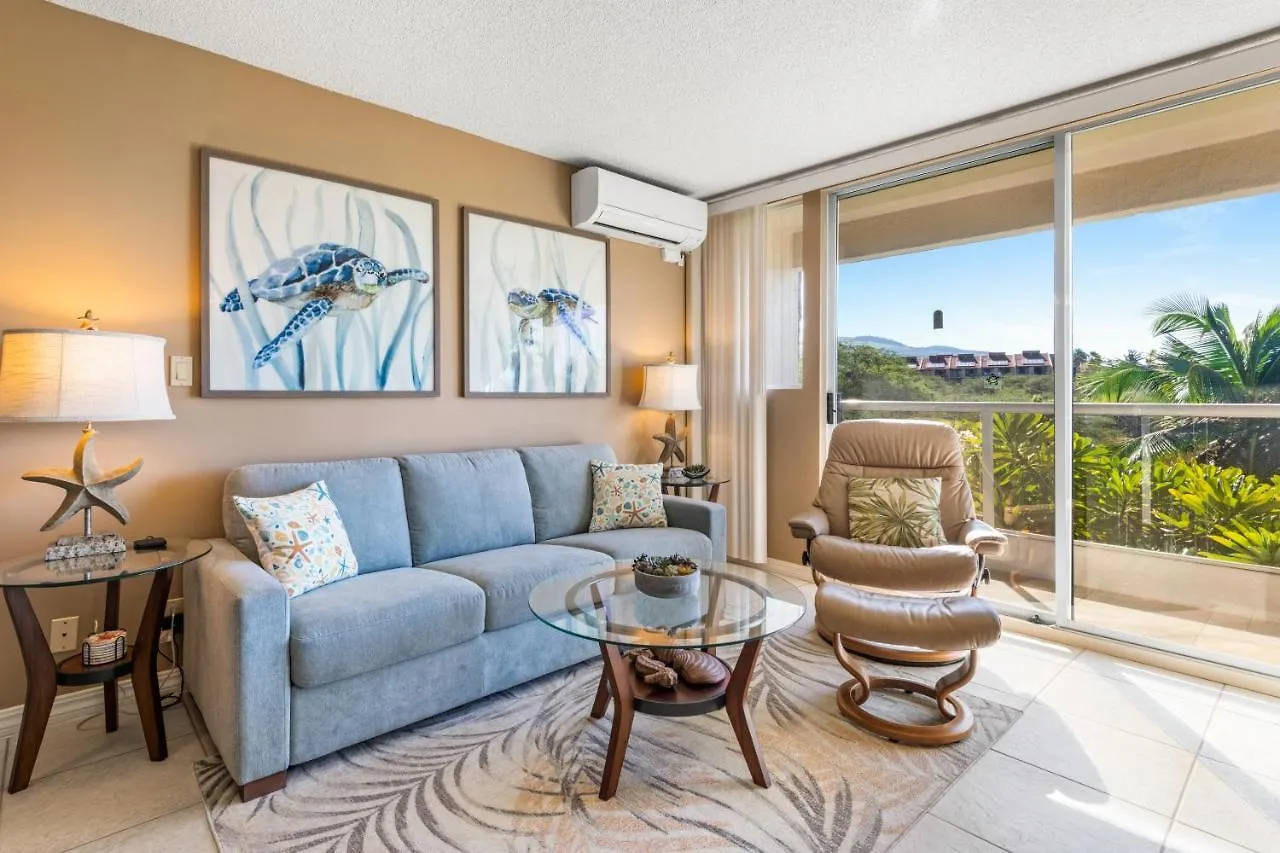 Maui Banyan H311 1Bd 2Ba 3 Min Walk To The Beach In The Heart Of South Kihei! Wailea  0*, Wailea (Maui) USA
