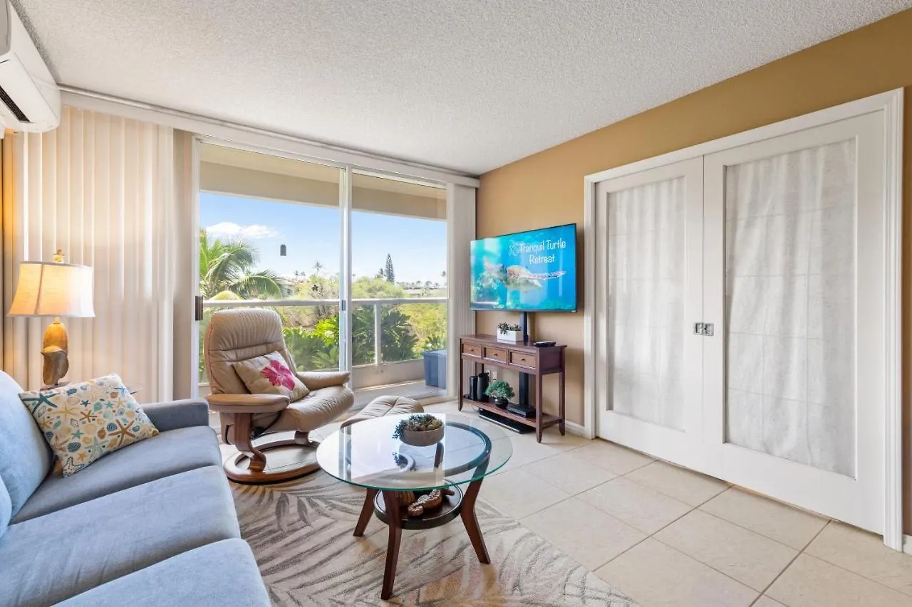 Maui Banyan H311 1Bd 2Ba 3 Min Walk To The Beach In The Heart Of South Kihei! Wailea  USA