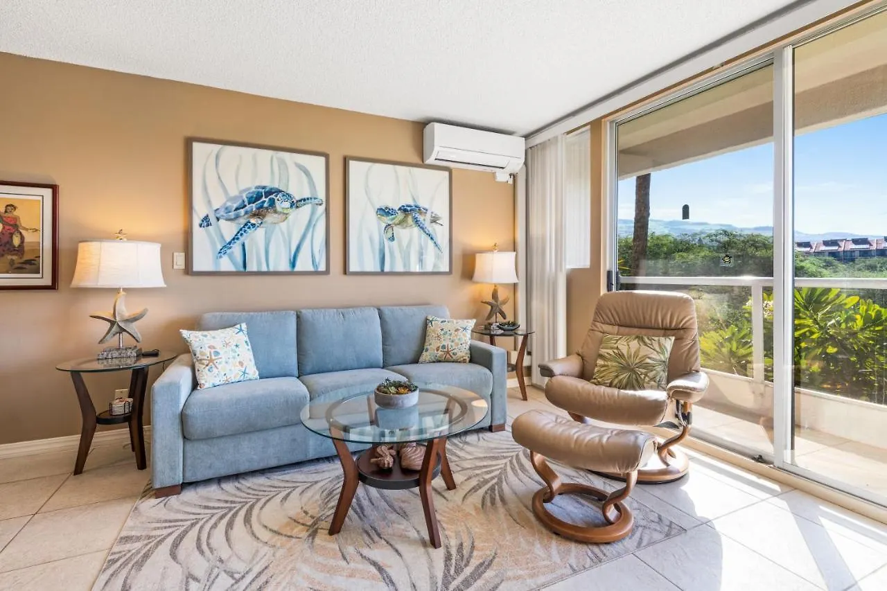 Maui Banyan H311 1Bd 2Ba 3 Min Walk To The Beach In The Heart Of South Kihei! Wailea  Apartmán